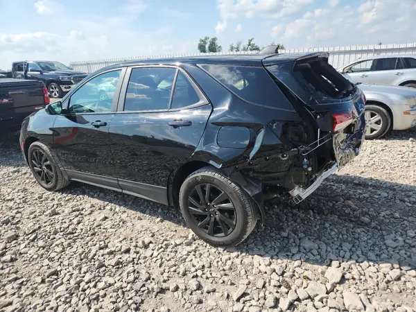 3GNAXSEG5RL301761 2024 CHEVROLET EQUINOX - Image 2