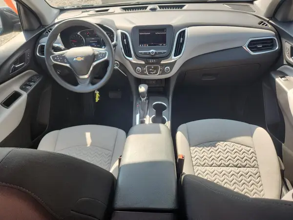 3GNAXSEG5RL301761 2024 CHEVROLET EQUINOX - Image 8
