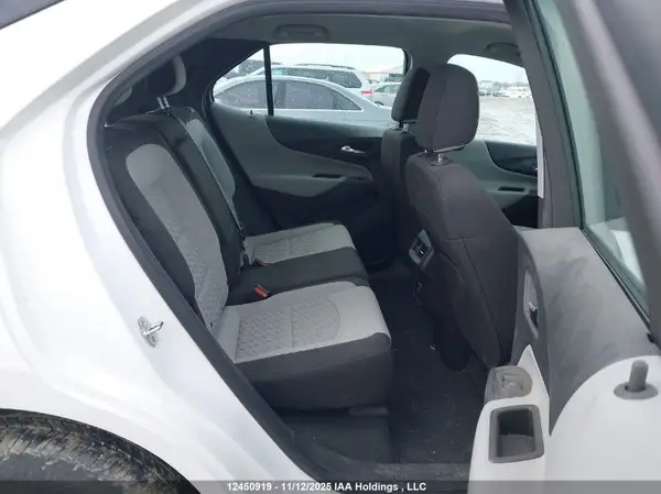 3GNAXSEG5RL302246 2024 CHEVROLET EQUINOX - Image 8
