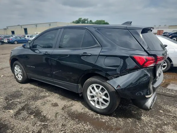 3GNAXSEG5RL313893 2024 CHEVROLET EQUINOX - Image 2