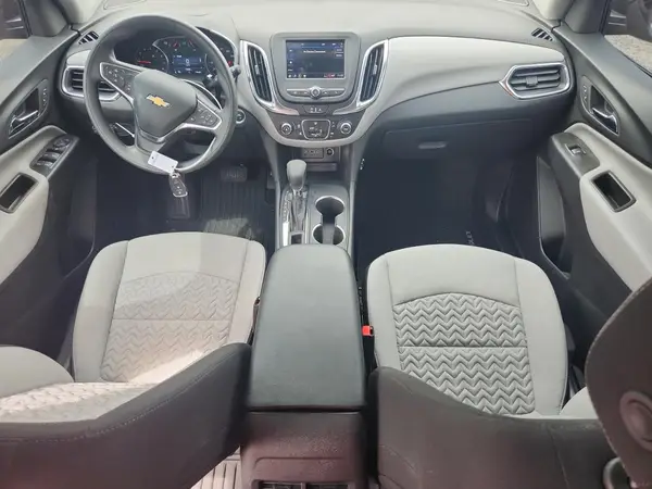 3GNAXSEG5RL313893 2024 CHEVROLET EQUINOX - Image 8