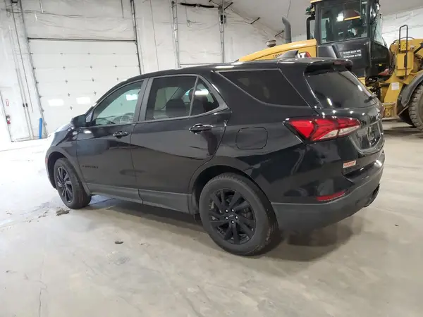 3GNAXSEG5RL331178 2024 CHEVROLET EQUINOX - Image 2