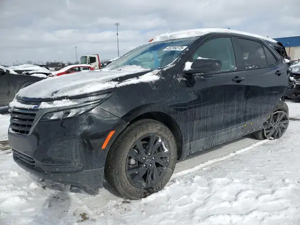 3GNAXSEG5RL350703 2024 CHEVROLET EQUINOX - Image 1