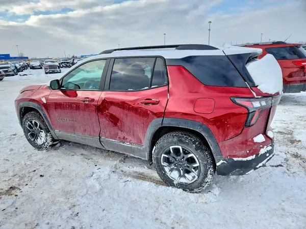 3GNAXSEG5SL117667 2025 CHEVROLET EQUINOX - Image 2