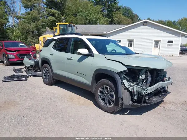 3GNAXSEG5SL120570 2025 CHEVROLET EQUINOX - Image 1