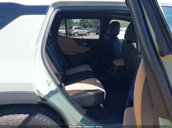 3GNAXSEG5SL120570 2025 CHEVROLET EQUINOX - Image 8