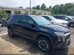 3GNAXSEG5SL126191 2025 CHEVROLET EQUINOX