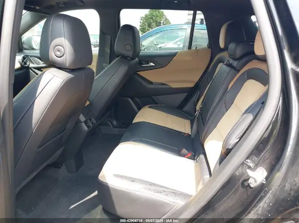 3GNAXSEG5SL126191 2025 CHEVROLET EQUINOX - Image 8