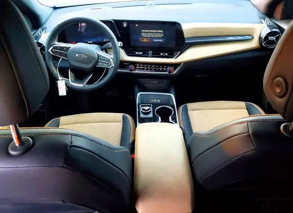 3GNAXSEG5SL169672 2025 CHEVROLET EQUINOX - Image 8
