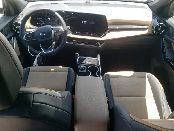 3GNAXSEG5SL180994 2025 CHEVROLET EQUINOX - Image 8