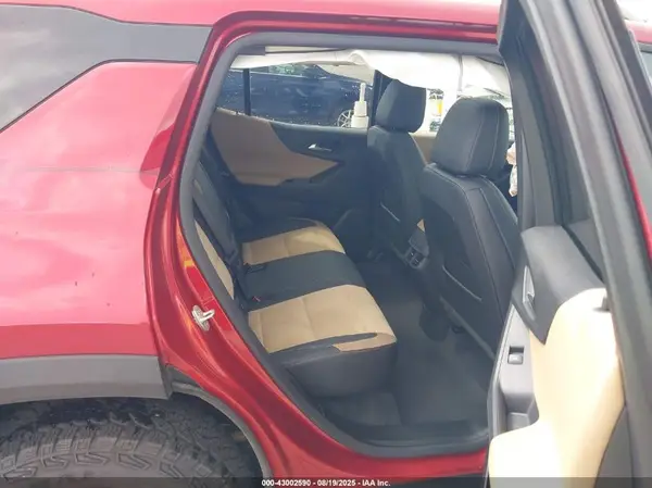3GNAXSEG5SL192837 2025 CHEVROLET EQUINOX - Image 8