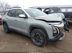 3GNAXSEG5SL214397 2025 CHEVROLET EQUINOX