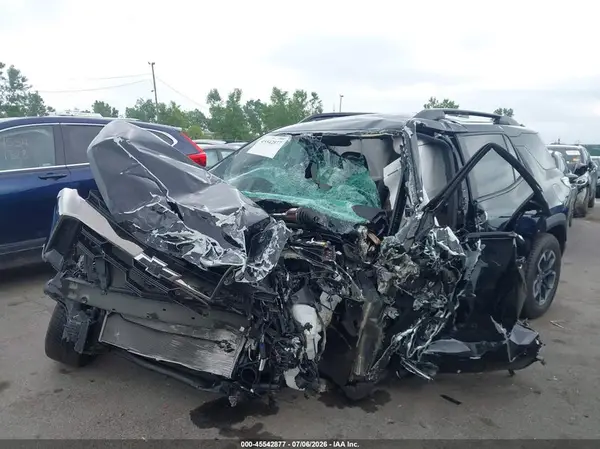 3GNAXSEG5SL230244 2025 CHEVROLET EQUINOX - Image 2