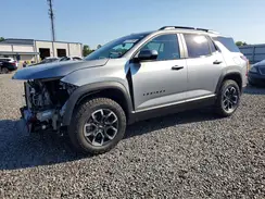 3GNAXSEG5SL245245 2025 CHEVROLET EQUINOX