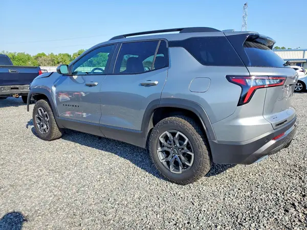 3GNAXSEG5SL245245 2025 CHEVROLET EQUINOX - Image 2