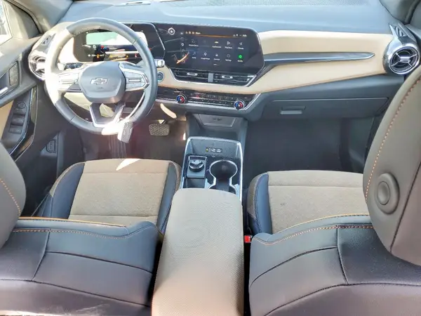 3GNAXSEG5SL245245 2025 CHEVROLET EQUINOX - Image 8