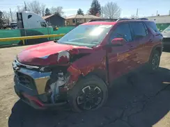 3GNAXSEG5SL257122 2025 CHEVROLET EQUINOX