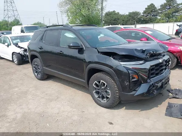 3GNAXSEG5SL310322 2025 CHEVROLET EQUINOX - Image 1