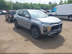 3GNAXSEG5TL200744 2026 CHEVROLET EQUINOX