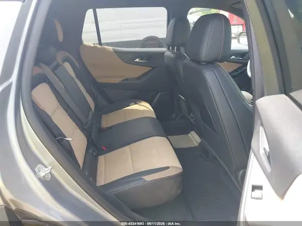 3GNAXSEG5TL200744 2026 CHEVROLET EQUINOX - Image 8