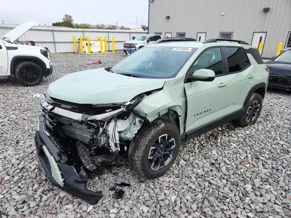 3GNAXSEG5TL248924 2026 CHEVROLET EQUINOX - Image 1