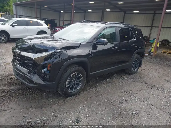 3GNAXSEG5TL249135 2026 CHEVROLET EQUINOX - Image 2