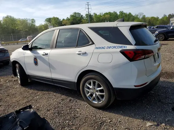 3GNAXSEG6PL101579 2023 CHEVROLET EQUINOX - Image 2