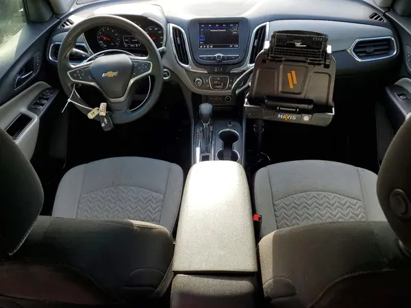 3GNAXSEG6PL101579 2023 CHEVROLET EQUINOX - Image 8