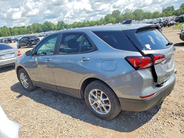 3GNAXSEG6PL120083 2023 CHEVROLET EQUINOX - Image 2