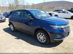 3GNAXSEG6PL126238 2023 CHEVROLET EQUINOX