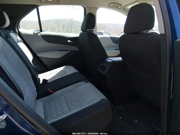 3GNAXSEG6PL126238 2023 CHEVROLET EQUINOX - Image 8