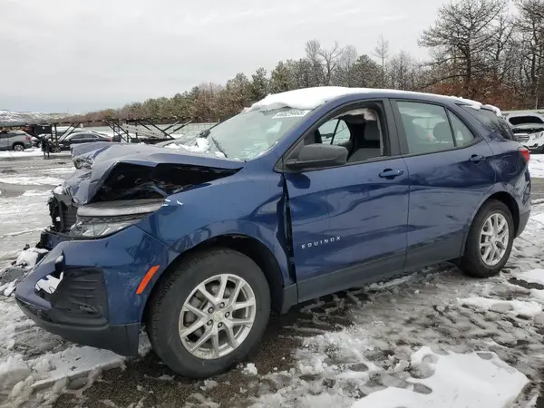 3GNAXSEG6PL126305 2023 CHEVROLET EQUINOX - Image 1