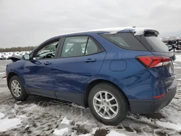 3GNAXSEG6PL126305 2023 CHEVROLET EQUINOX - Image 2