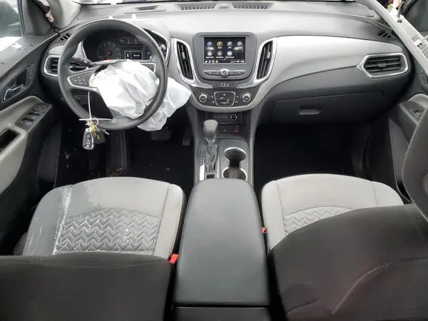 3GNAXSEG6PL126305 2023 CHEVROLET EQUINOX - Image 8