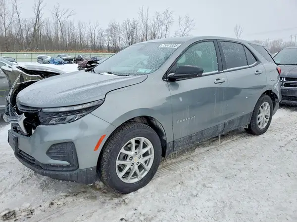 3GNAXSEG6PL128796 2023 CHEVROLET EQUINOX - Image 1