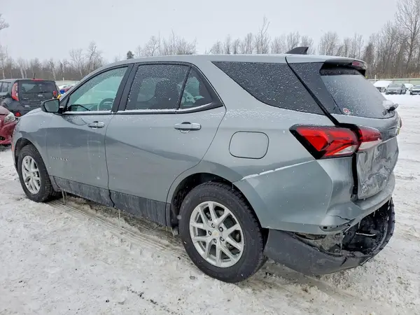 3GNAXSEG6PL128796 2023 CHEVROLET EQUINOX - Image 2