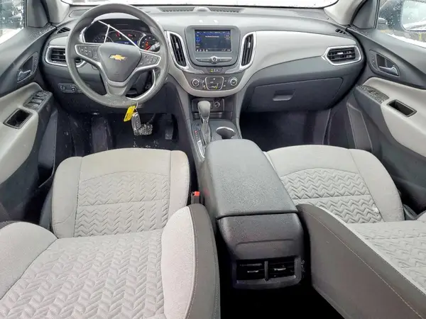 3GNAXSEG6PL128796 2023 CHEVROLET EQUINOX - Image 8