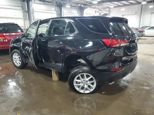 3GNAXSEG6PL130127 2023 CHEVROLET EQUINOX - Image 2
