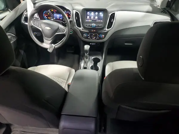 3GNAXSEG6PL130127 2023 CHEVROLET EQUINOX - Image 8