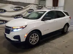 3GNAXSEG6PL136834 2023 CHEVROLET EQUINOX