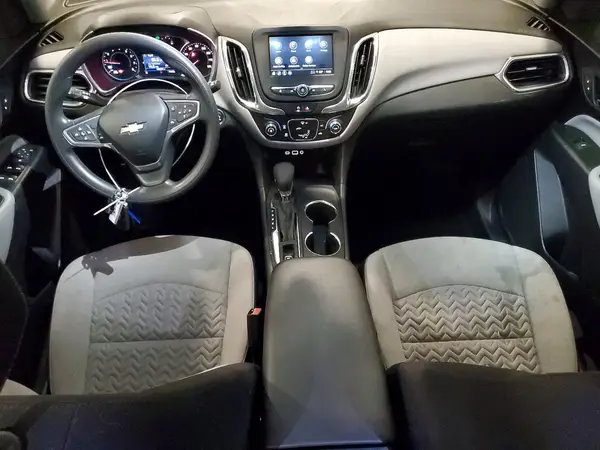 3GNAXSEG6PL136834 2023 CHEVROLET EQUINOX - Image 8