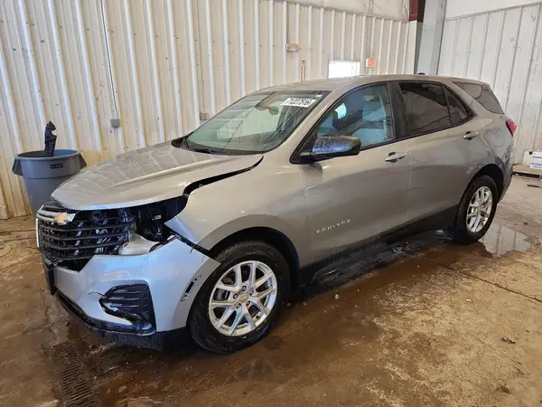 3GNAXSEG6PL139099 2023 CHEVROLET EQUINOX - Image 1