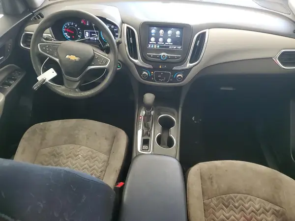 3GNAXSEG6PL145100 2023 CHEVROLET EQUINOX - Image 8