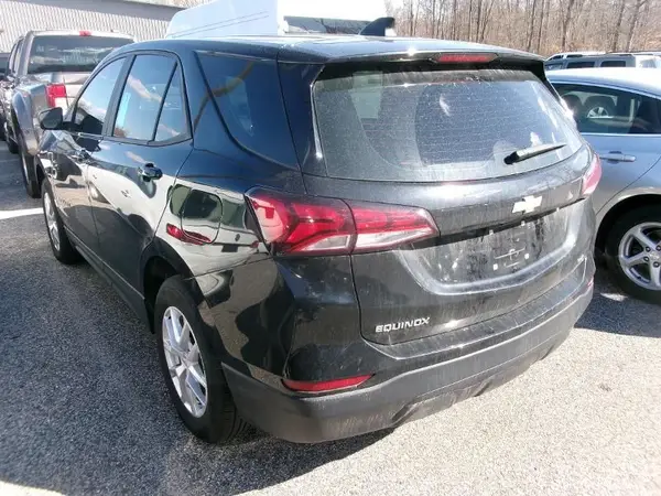 3GNAXSEG6PL152662 2023 CHEVROLET EQUINOX - Image 8