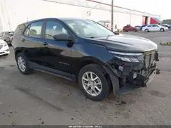 3GNAXSEG6PL152693 2023 CHEVROLET EQUINOX