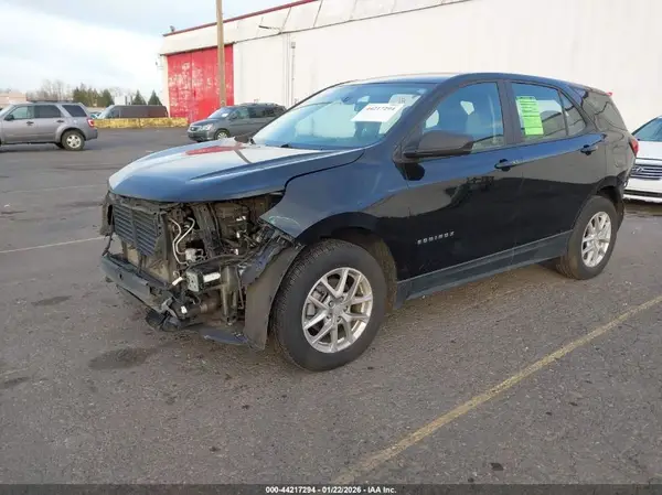3GNAXSEG6PL152693 2023 CHEVROLET EQUINOX - Image 2