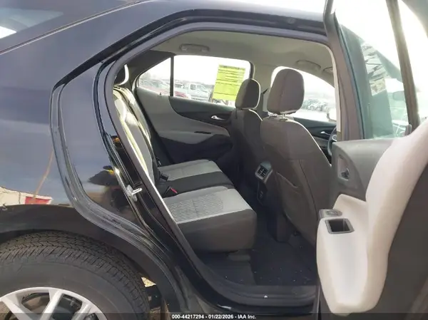 3GNAXSEG6PL152693 2023 CHEVROLET EQUINOX - Image 8