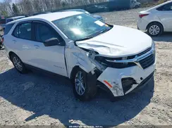 3GNAXSEG6PL156100 2023 CHEVROLET EQUINOX