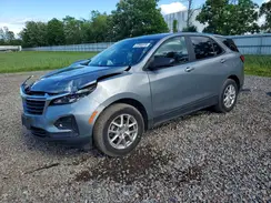 3GNAXSEG6PL157537 2023 CHEVROLET EQUINOX