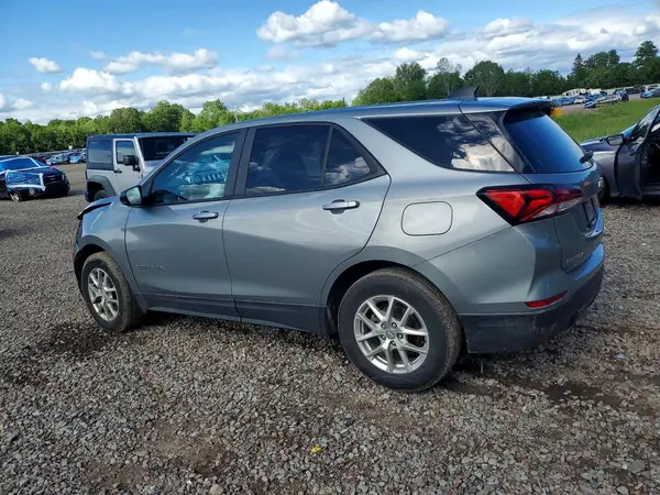 3GNAXSEG6PL157537 2023 CHEVROLET EQUINOX - Image 2